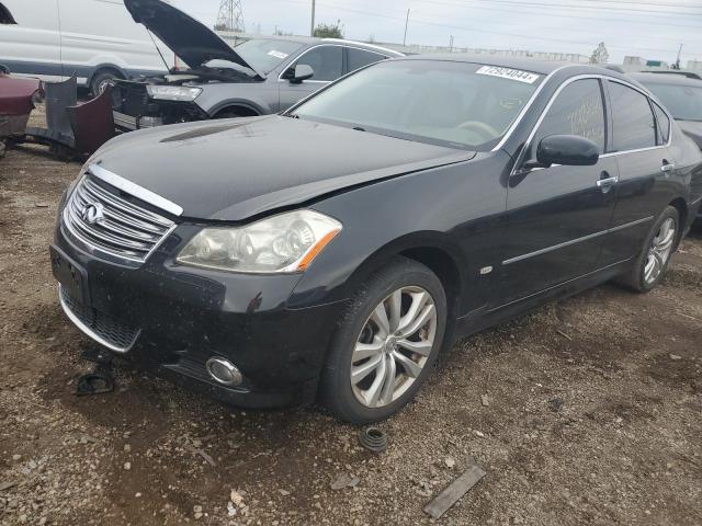 2009 Infiniti M35 Base