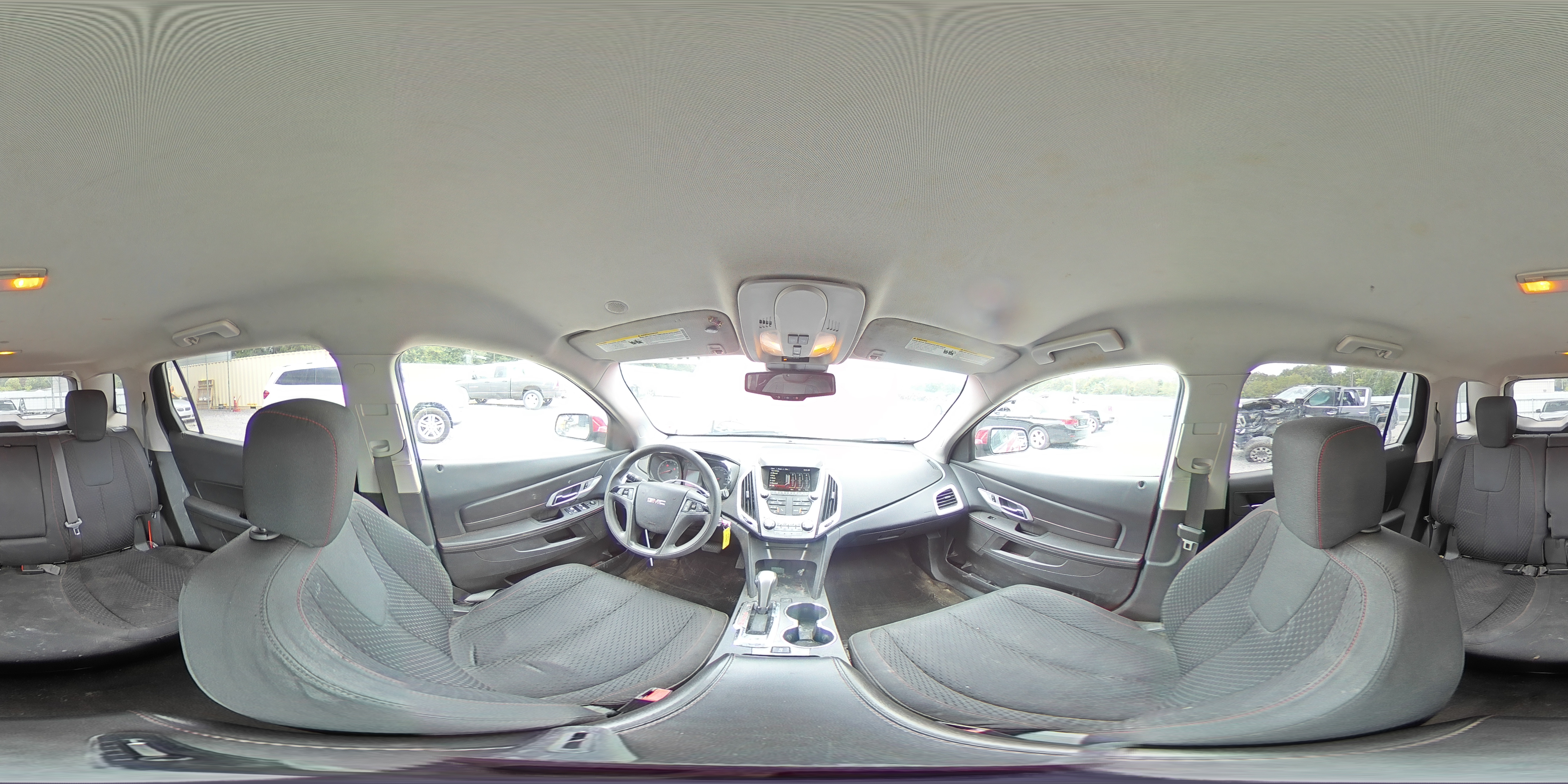 2015 GMC Terrain - Image 13