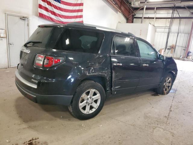 Parquets GMC ACADIA 2014 Czarny