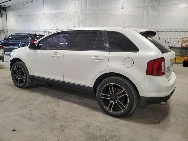 Parquets FORD EDGE 2013 White