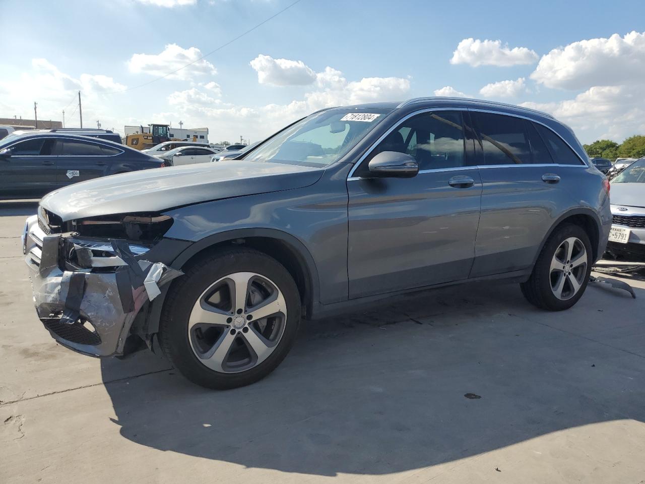 2016 MERCEDES-BENZ GLC-CLASS