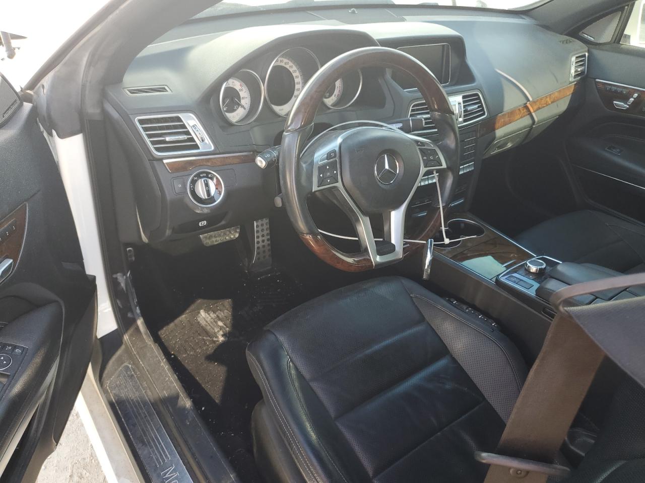 WDDKJ6FBXHF357072 2017 Mercedes-Benz E 400