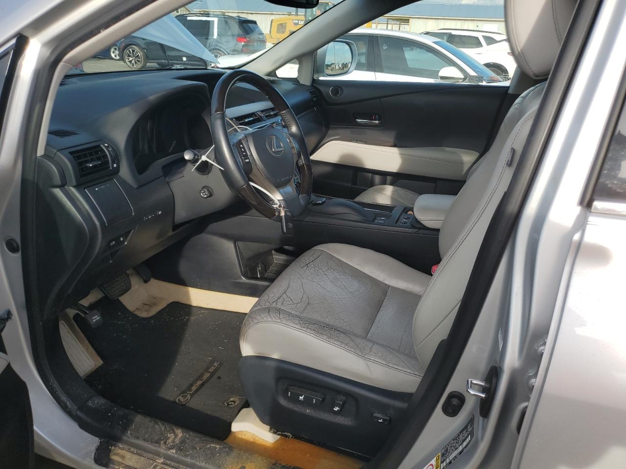 JTJZB1BA1D2409077 2013 Lexus Rx 450H