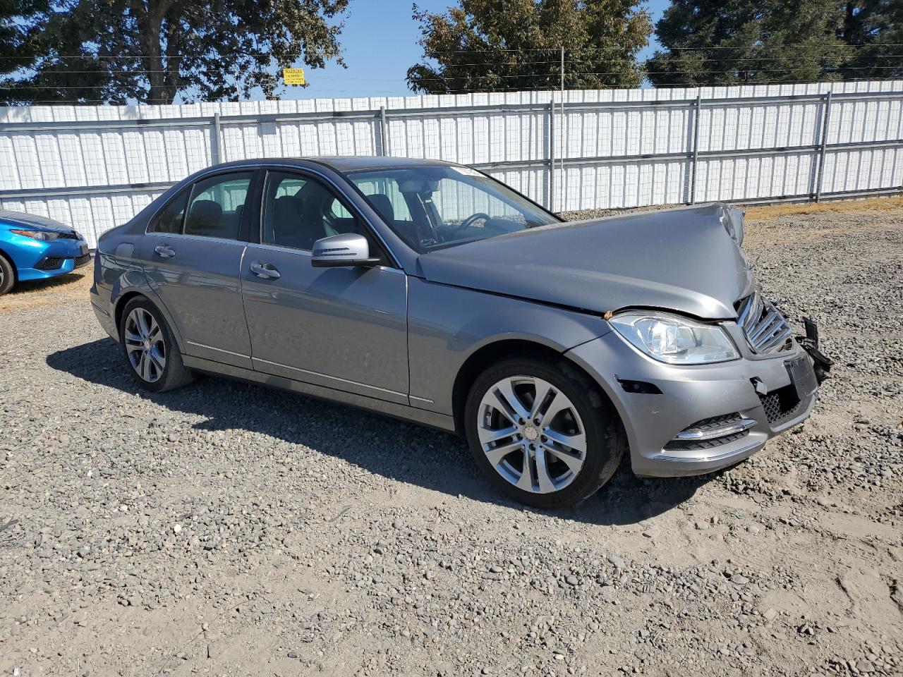 2013 Mercedes-Benz C-klasse - Image 4