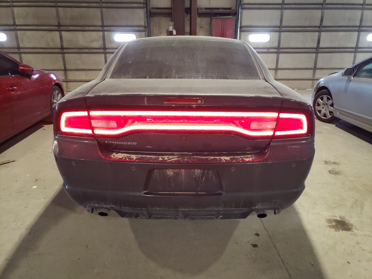 2014 Dodge Charger Police VIN: 2C3CDXKT9EH319986 Lot: 71112444