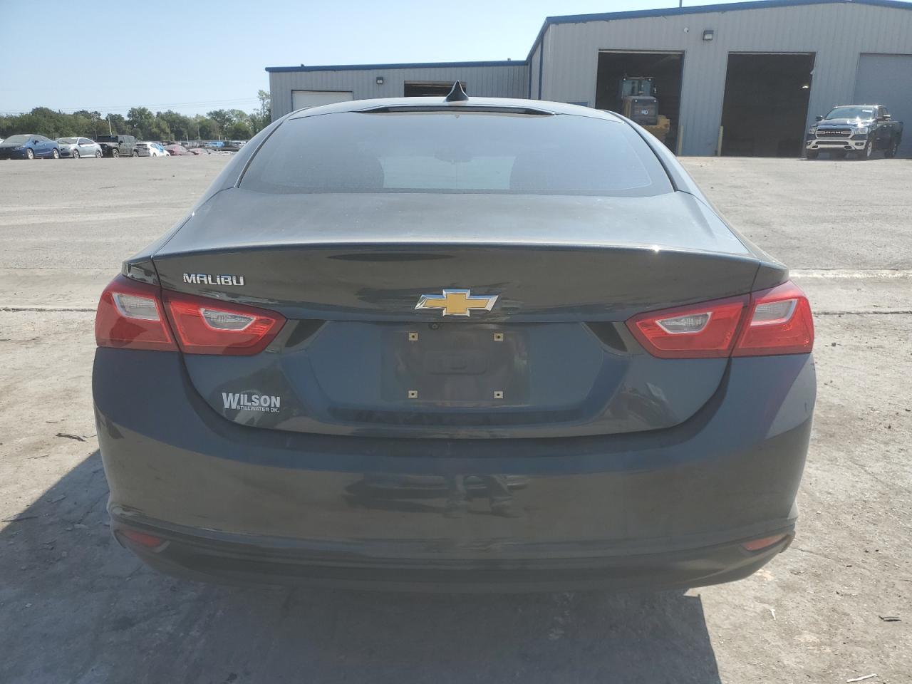 2018 Chevrolet Malibu Ls VIN: 1G1ZB5ST0JF108549 Lot: 71542804