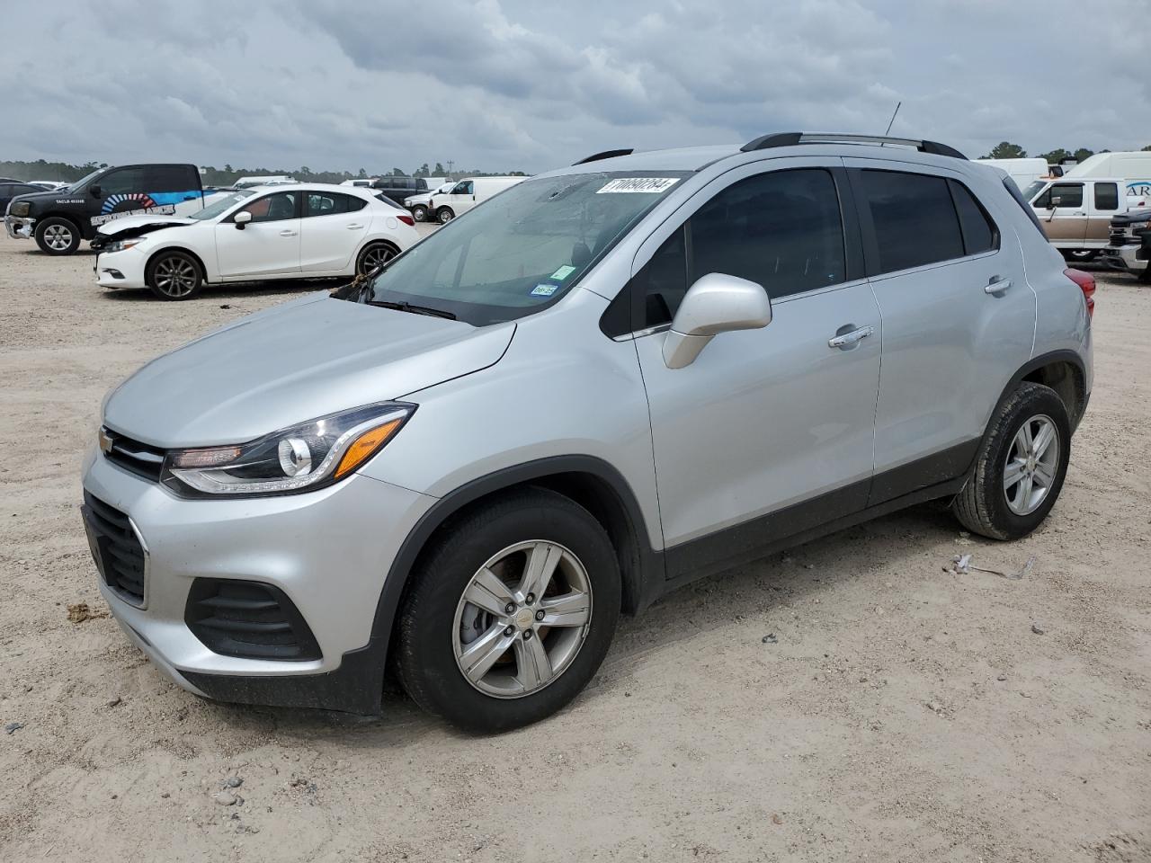 3GNCJLSB5JL187466 2018 CHEVROLET TRAX - Image 1