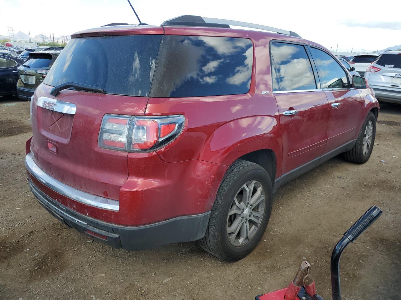 2013 GMC Acadia - Image 3