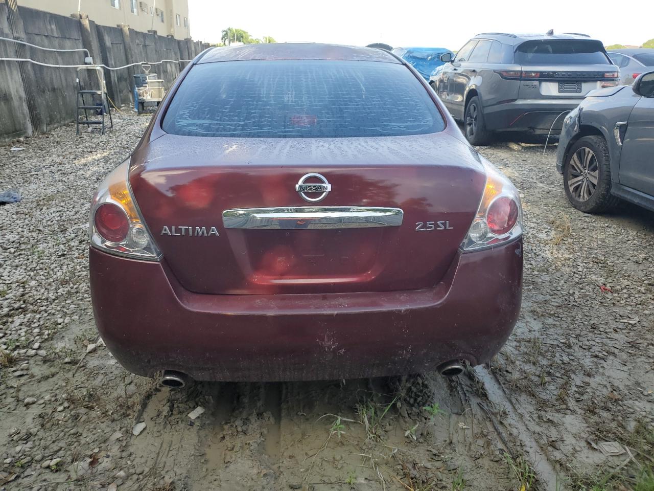 2012 Nissan Altima Base VIN: 1N4AL2AP3CN483354 Lot: 73403734