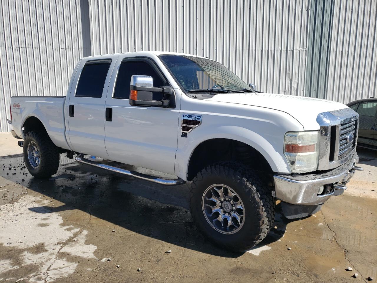 1FTWW31R49EA89871 2009 Ford F350 Super Duty