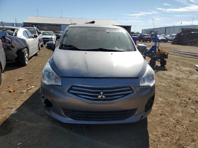  MITSUBISHI MIRAGE 2019 Gray