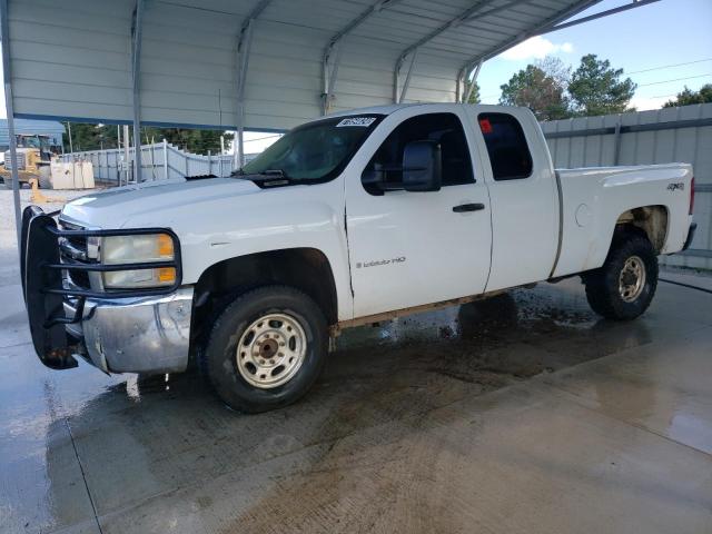 2008 Chevrolet Silverado K2500 Heavy Duty на продаже в Prairie Grove, AR - All Over