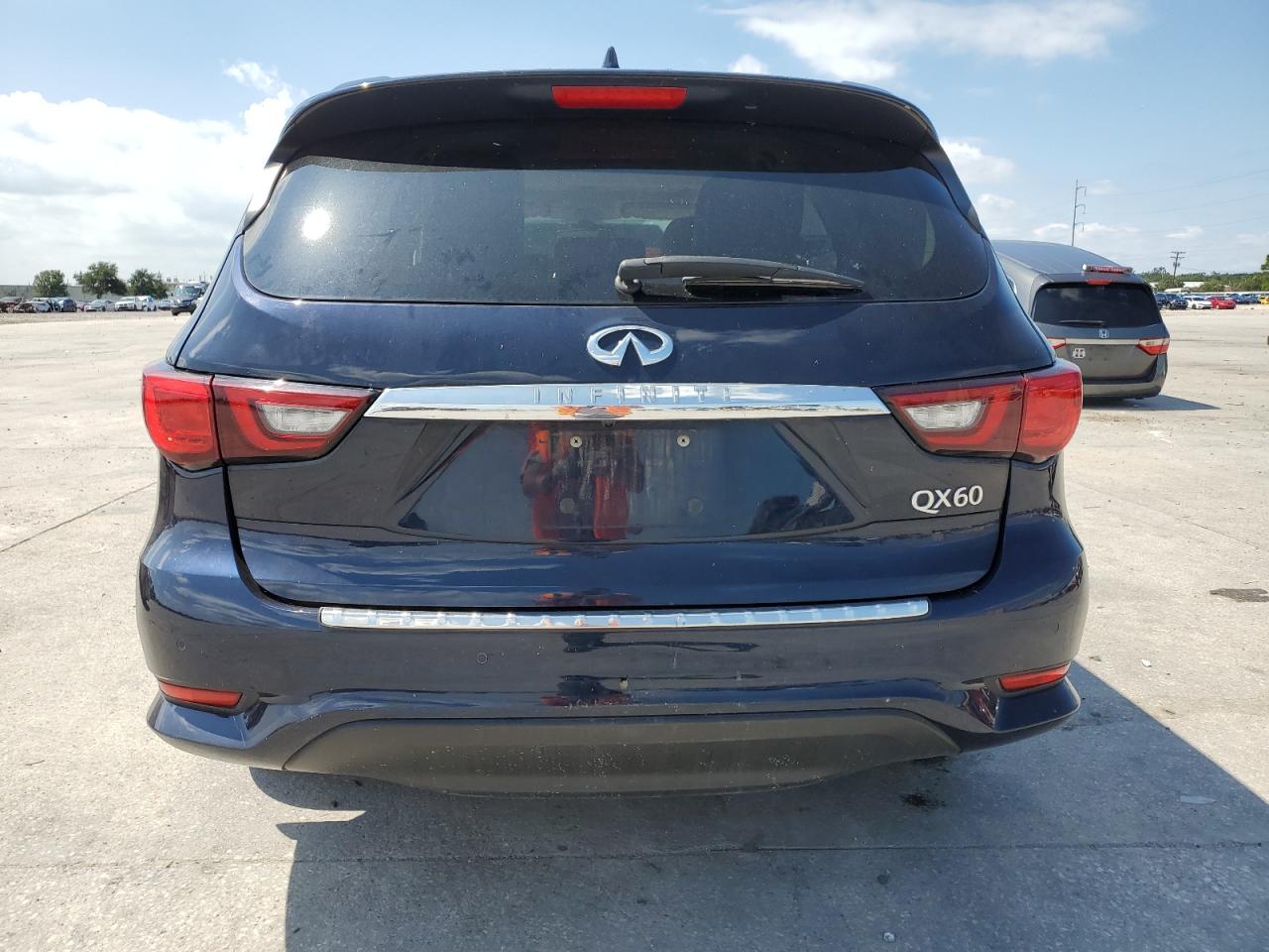 2019 Infiniti Qx60 Luxe VIN: 5N1DL0MN9KC525313 Lot: 71943374