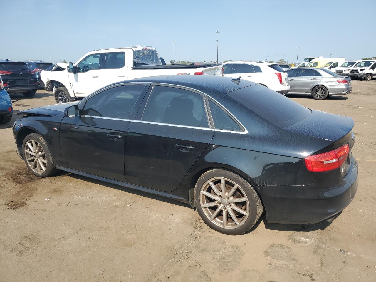 2015 Audi A4 - Image 2