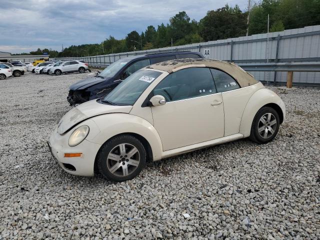 2006 Volkswagen New Beetle Convertible Option Package 1