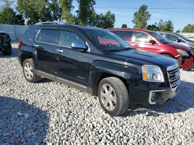  GMC TERRAIN 2017 Черный