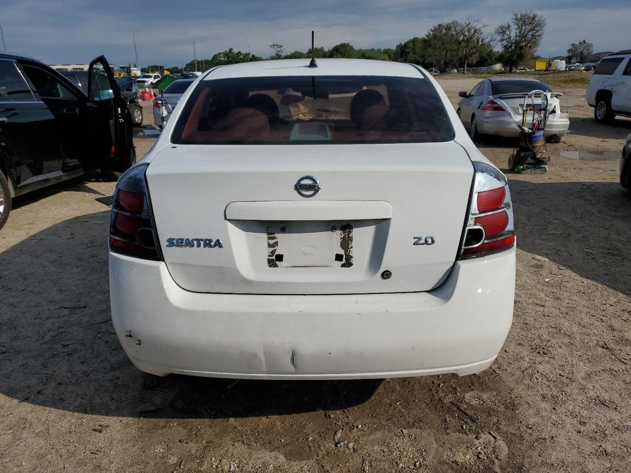 3N1AB61E17L721620 2007 Nissan Sentra 2.0