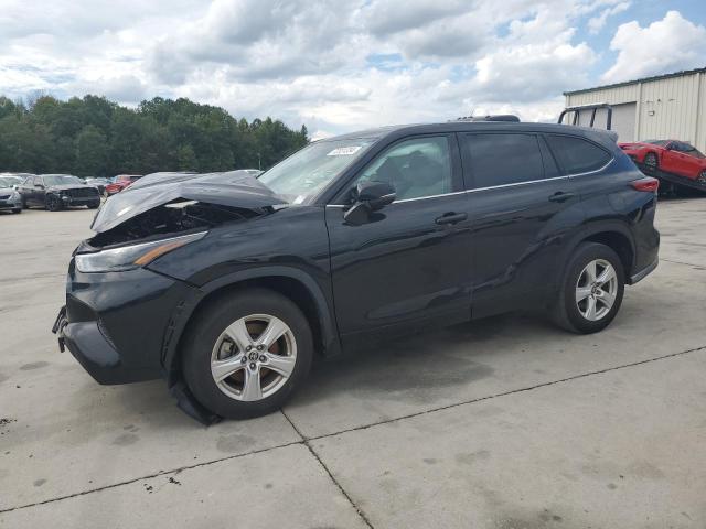 2022 Toyota Highlander L იყიდება Gaston-ში, SC - Front End