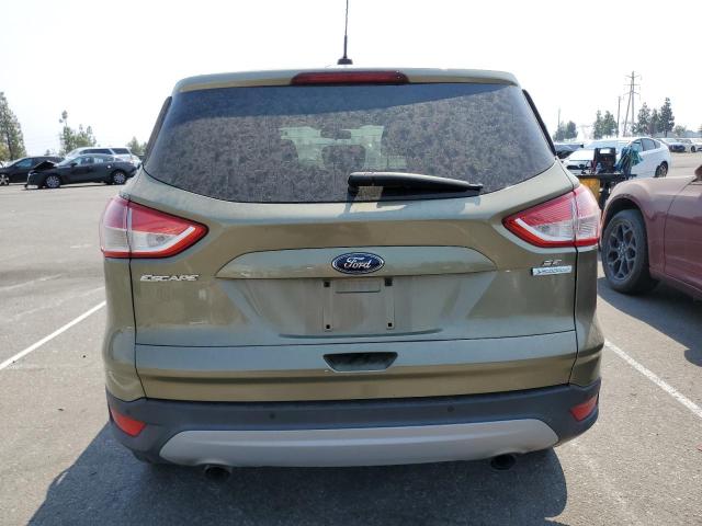  FORD ESCAPE 2013 Green