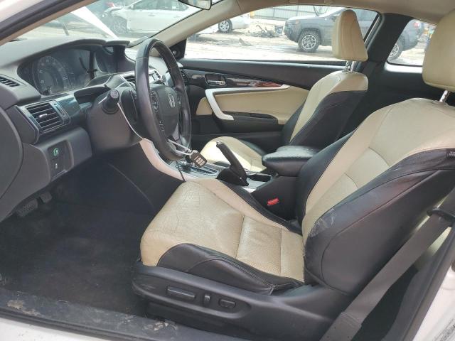 Coupet HONDA ACCORD 2014 White
