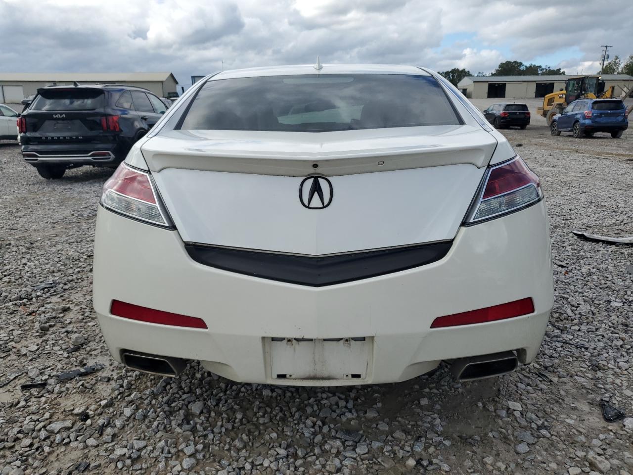 2010 Acura Tl VIN: 19UUA8F53AA017680 Lot: 73496724