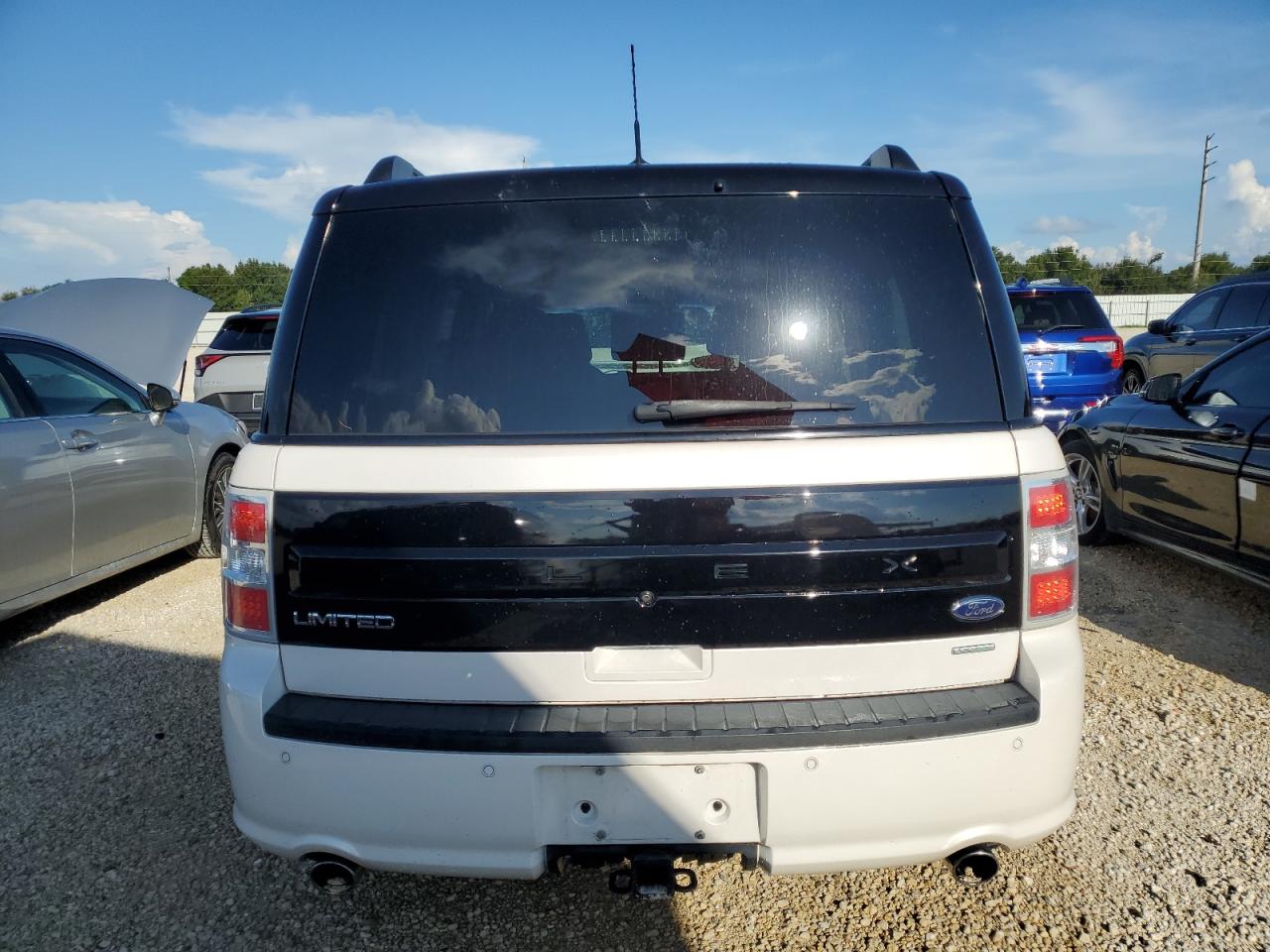 2019 Ford Flex Limited VIN: 2FMHK6DT6KBA23980 Lot: 73645404