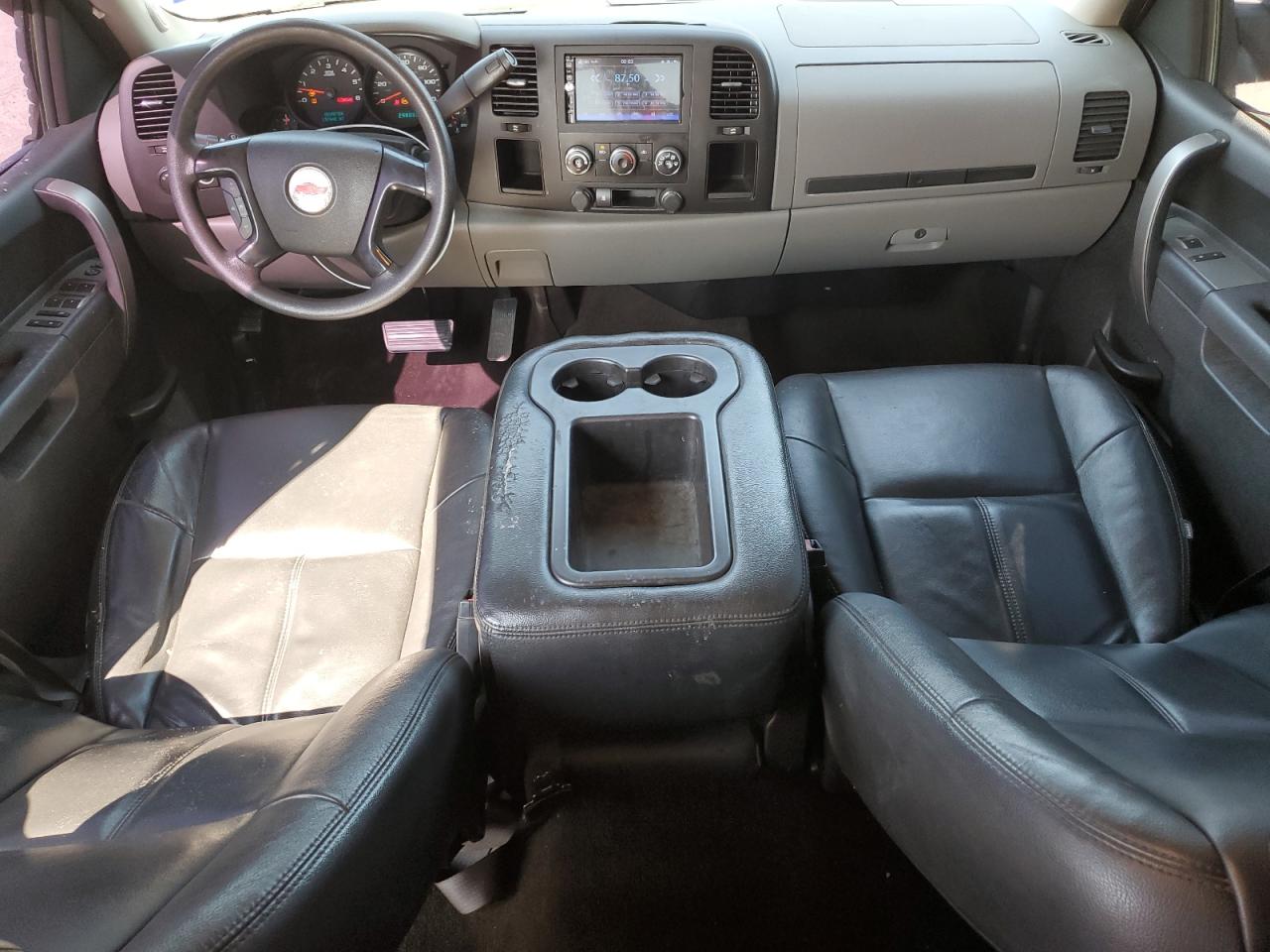 2011 Chevrolet Silverado C1500 Ls VIN: 3GCPCREA2BG398063 Lot: 75224174