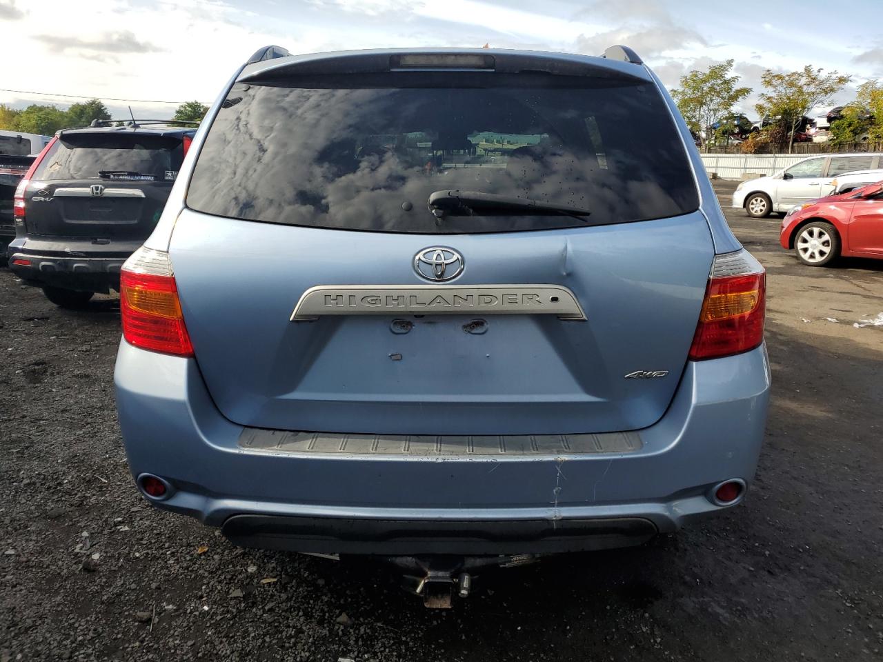 2010 Toyota Highlander Se VIN: 5TDJK3EH8AS014869 Lot: 73552994