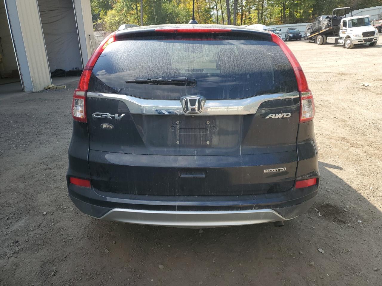 5J6RM4H96GL065623 2016 Honda Cr-V Touring