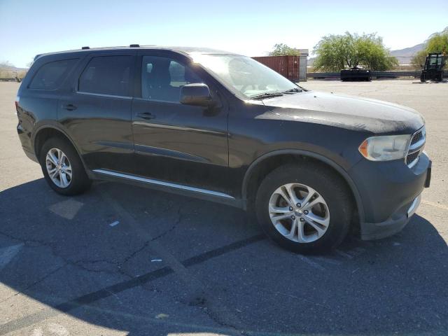 Parquets DODGE DURANGO 2012 Black