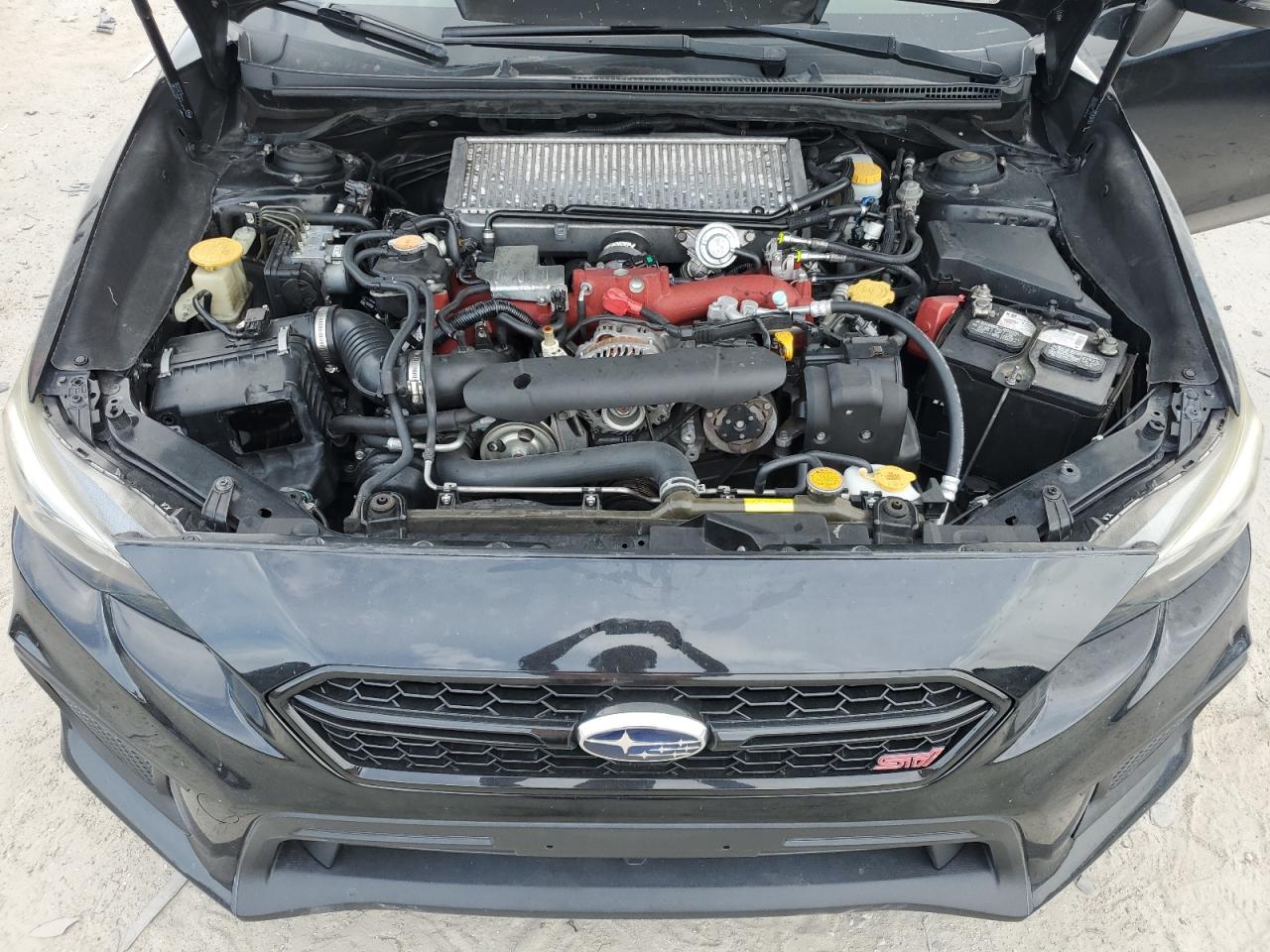 JF1VA2R66K9817922 2019 Subaru Wrx Sti