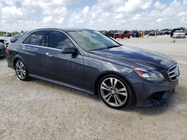  MERCEDES-BENZ E-CLASS 2014 Сірий