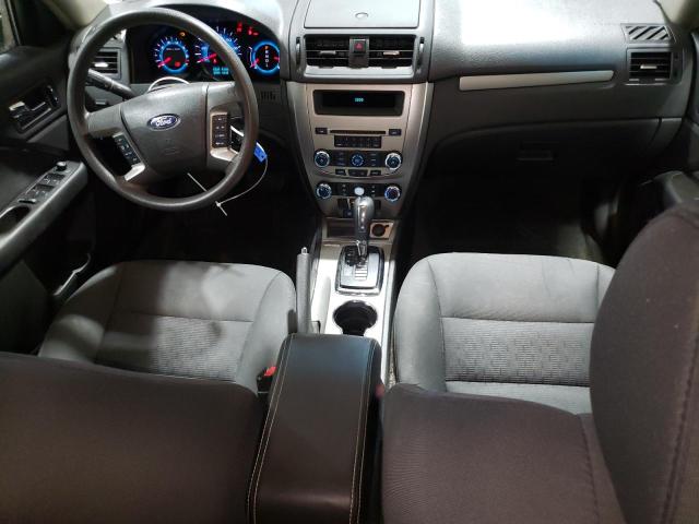  FORD FUSION 2012 Gray