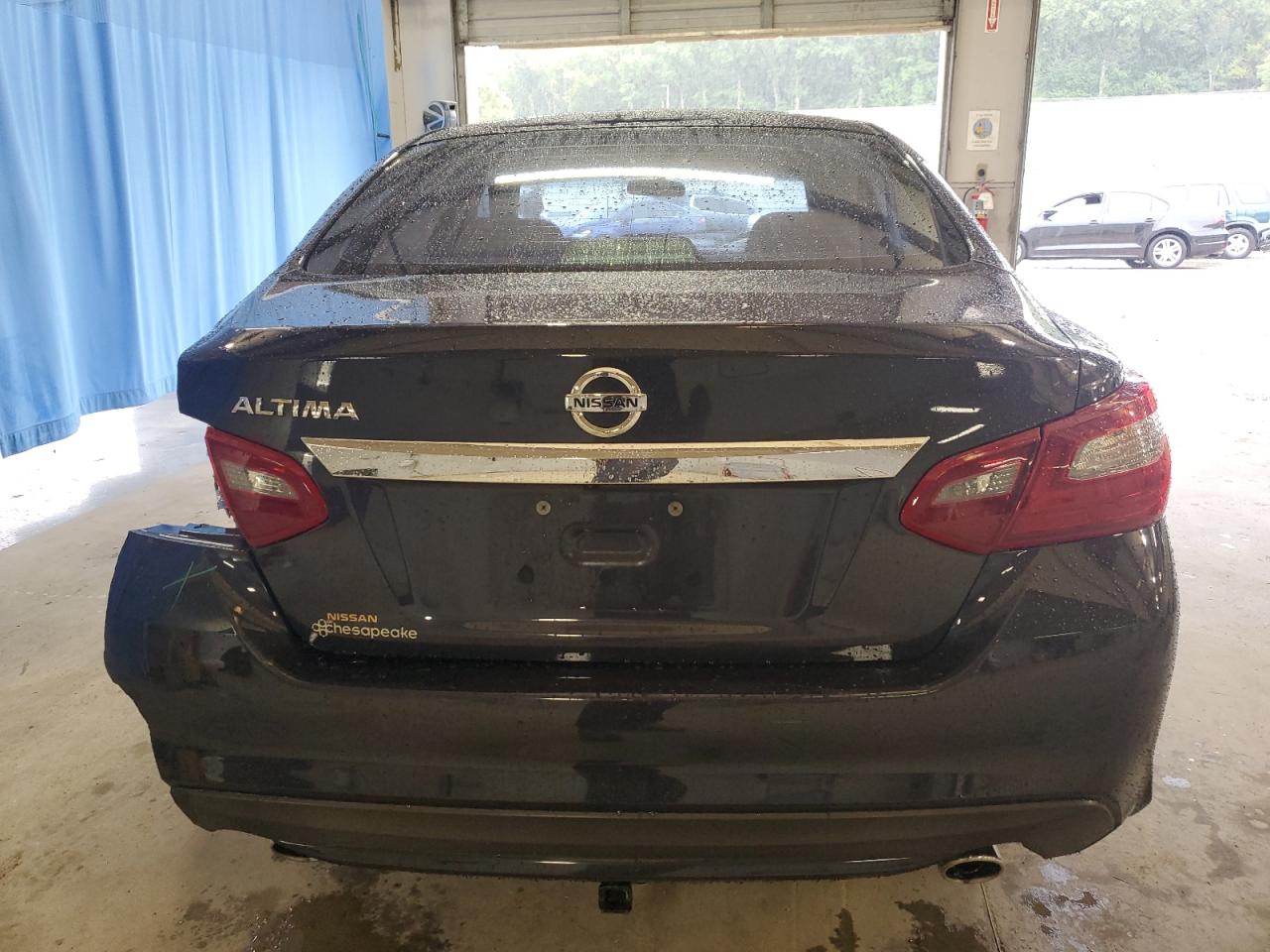 2018 Nissan Altima 2.5 VIN: 1N4AL3AP2JC116380 Lot: 70368014