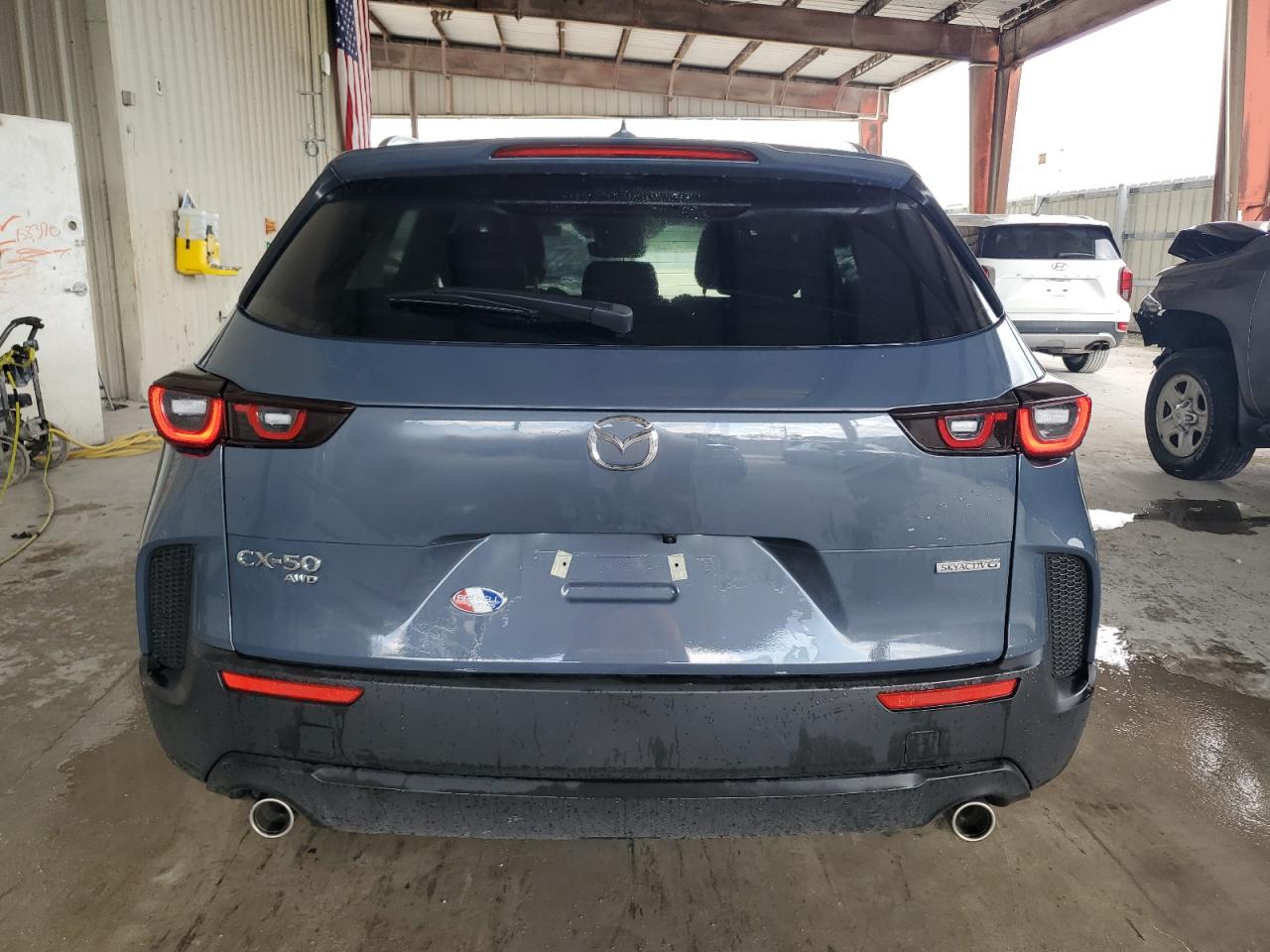 2024 Mazda Cx-50 Premium Plus VIN: 7MMVABEMXRN194577 Lot: 71100964