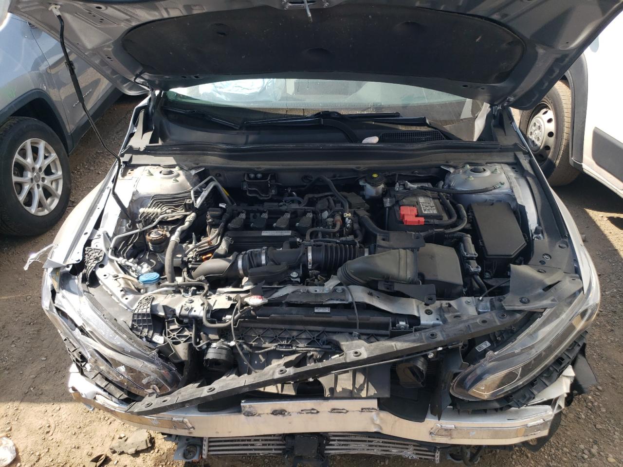 1HGCV1F10LA123589 2020 Honda Accord Lx