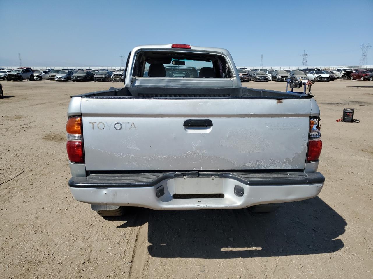 5TESN92N01Z776413 2001 Toyota Tacoma Xtracab Prerunner