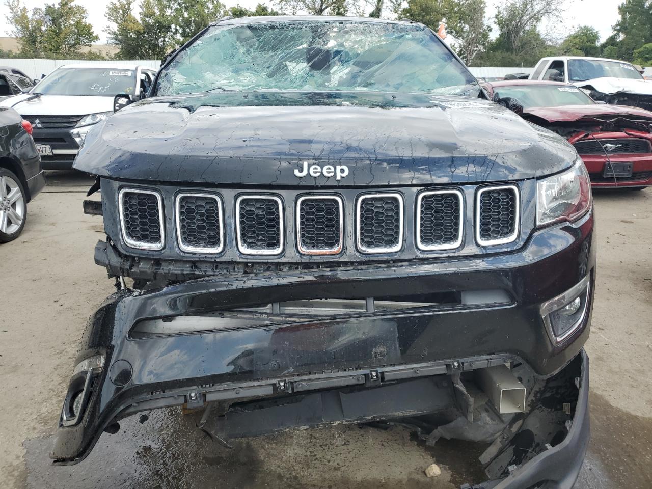 2018 Jeep Compass - Image 5