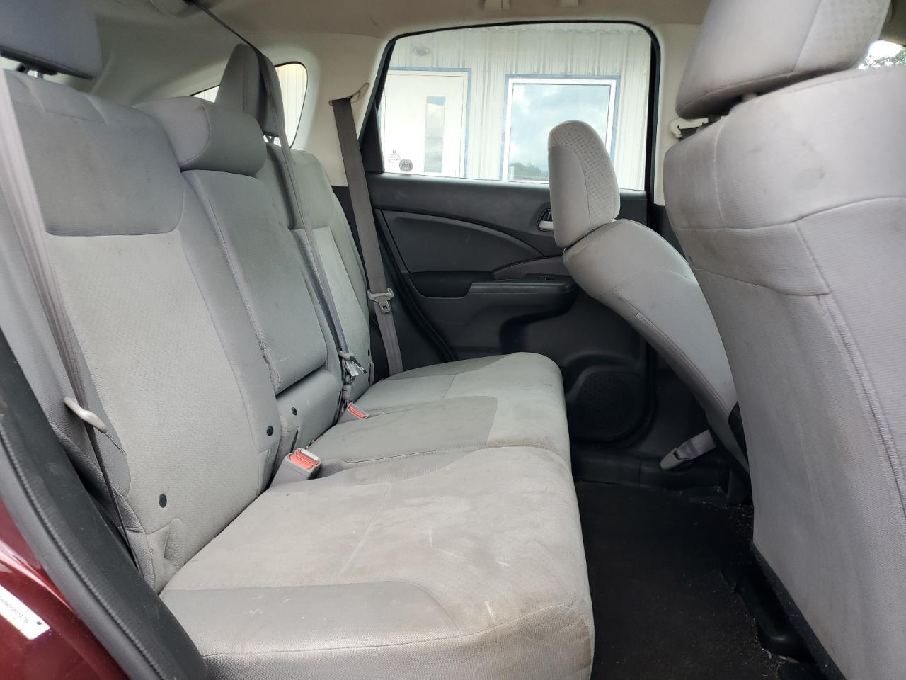 2HKRM3H34FH541799 2015 Honda Cr-V Lx