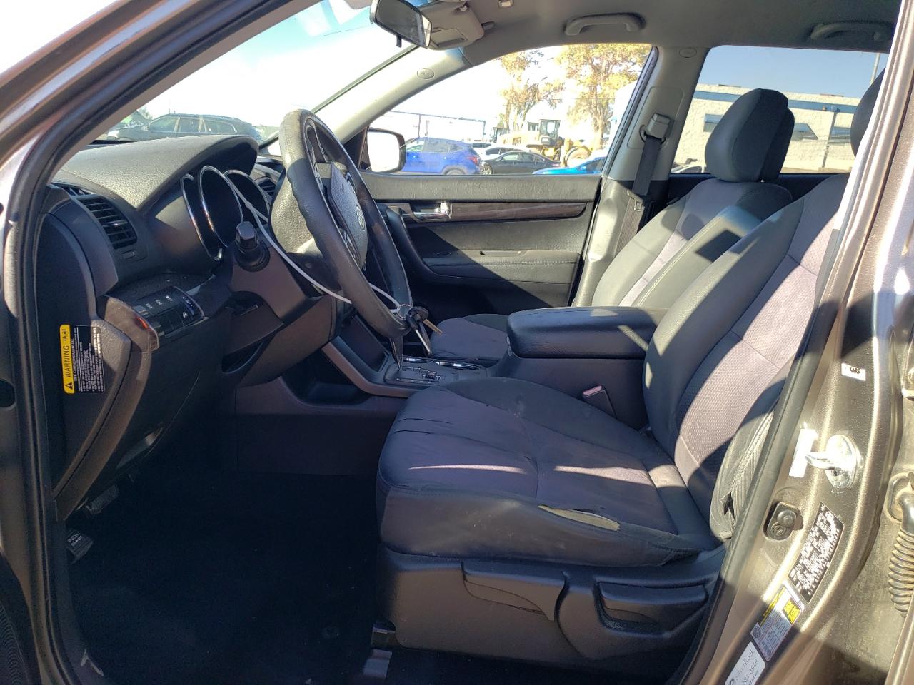 2012 Kia Sorento - Image 7