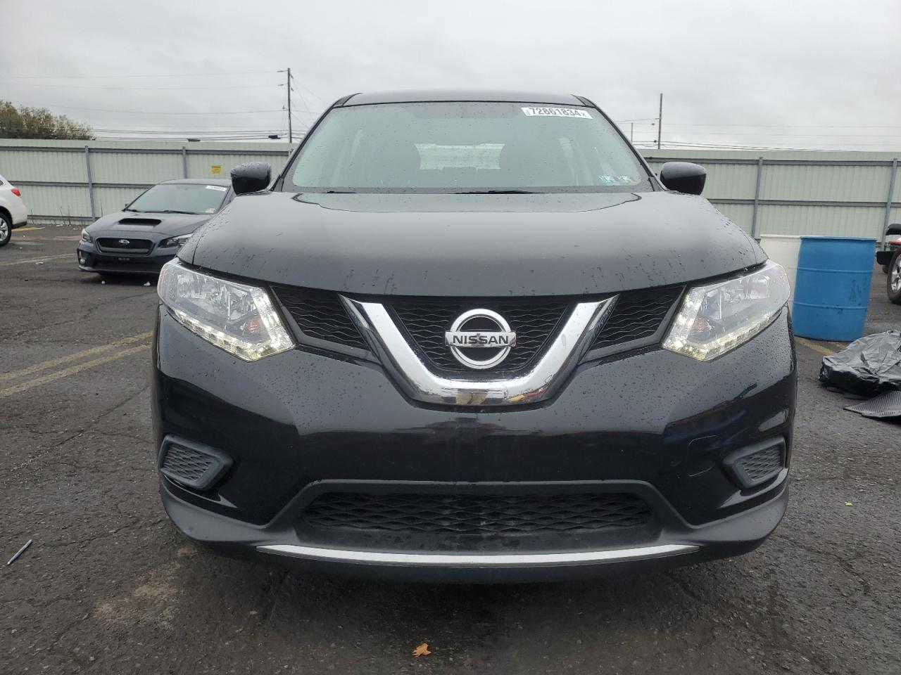 VIN 5N1AT2MV2GC752140 2016 NISSAN ROGUE no.5