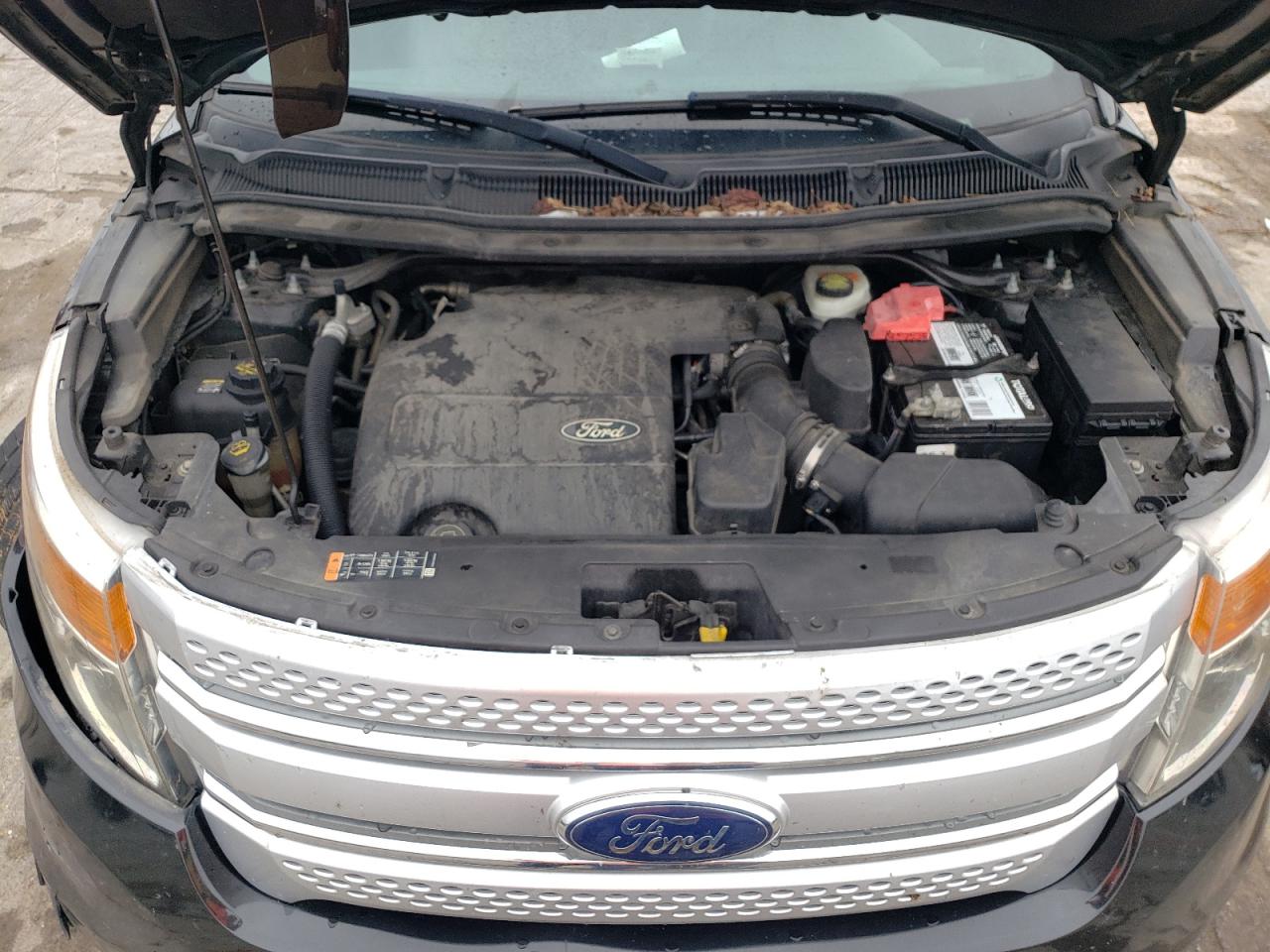 2014 Ford Explorer Xlt VIN: 1FM5K8D8XEGC34333 Lot: 73536764