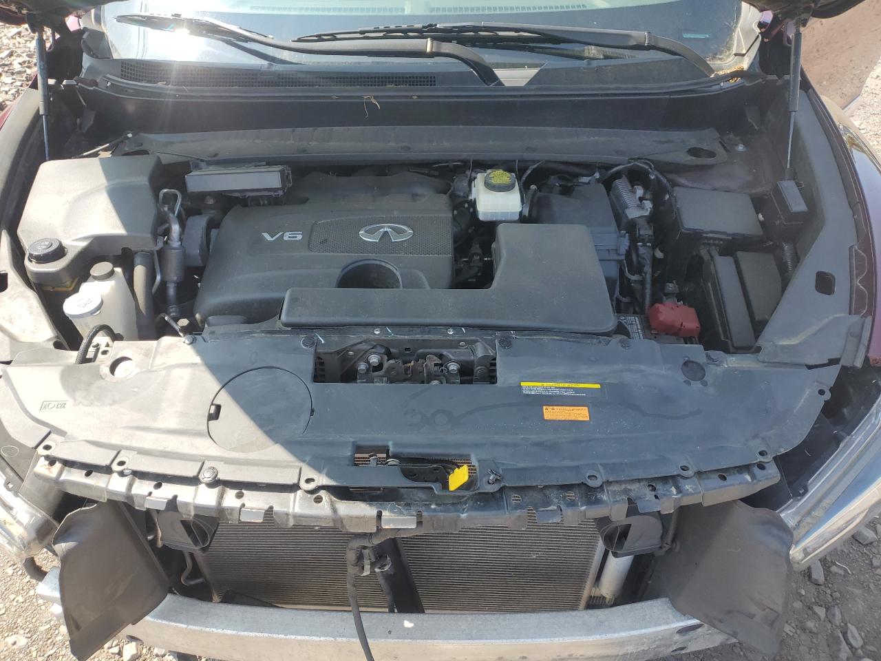 5N1DL0MM8KC528887 2019 Infiniti Qx60 Luxe