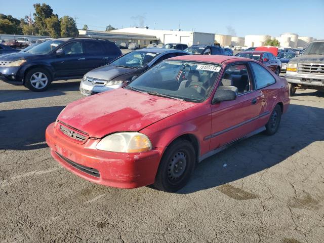 1998 Honda Civic Dx