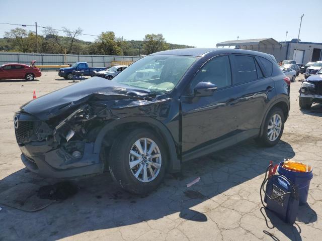 Parquets MAZDA CX-5 2015 Granatowy