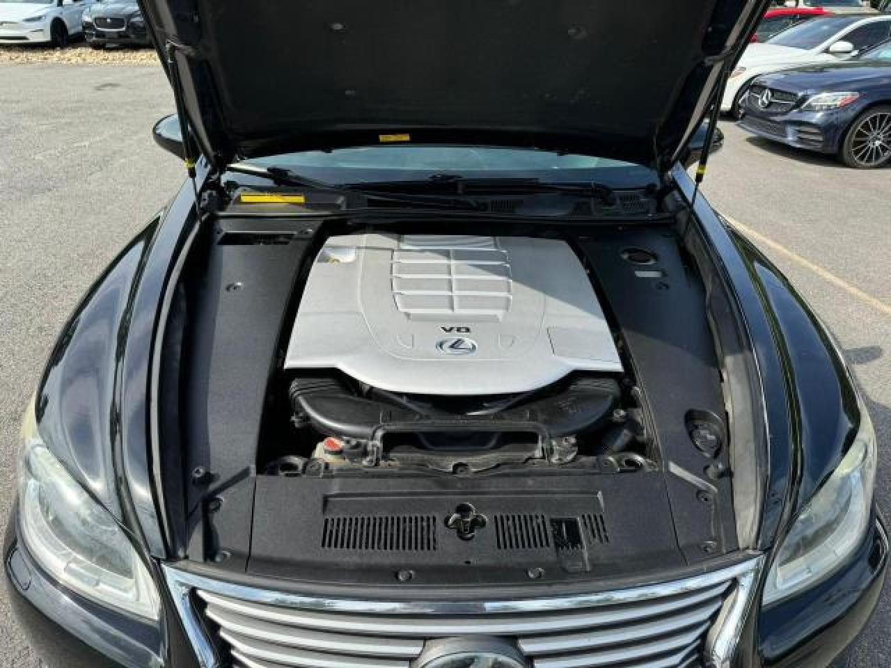 JTHDL5EF0E5006716 2014 Lexus Ls 460L