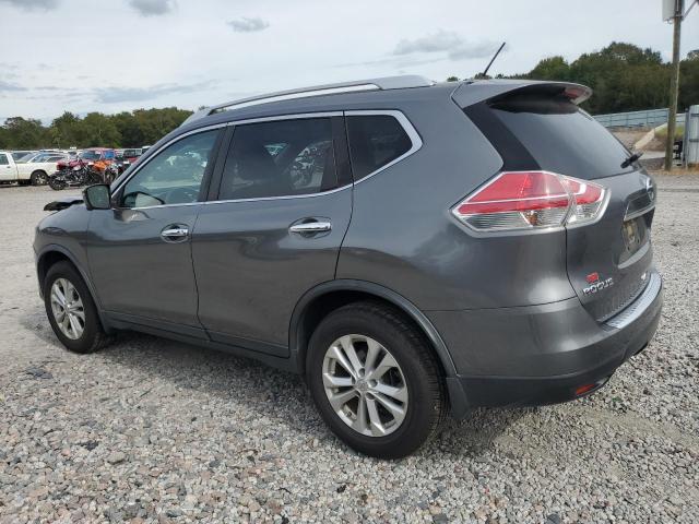  NISSAN ROGUE 2016 Gray