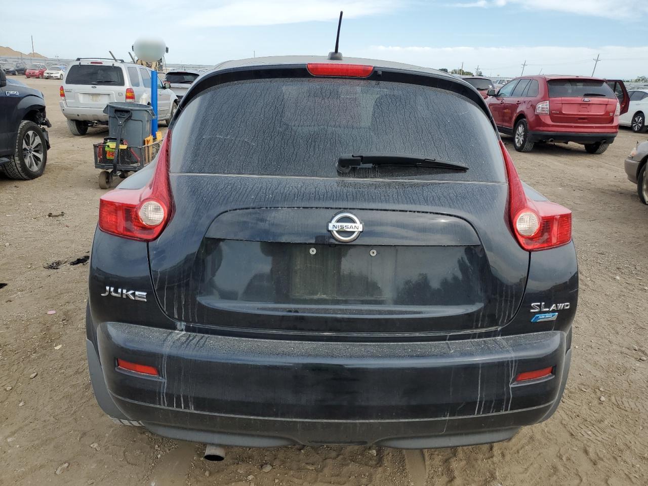 2012 Nissan Juke S VIN: JN8AF5MV1CT119818 Lot: 71308954