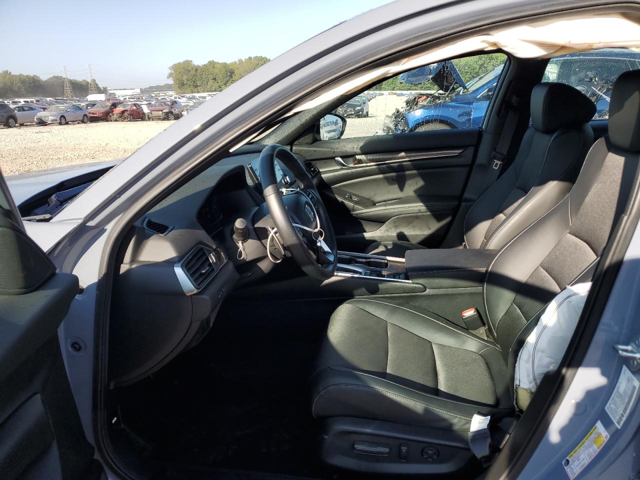 2022 Honda Accord Sport VIN: 1HGCV1F32NA121914 Lot: 70665964