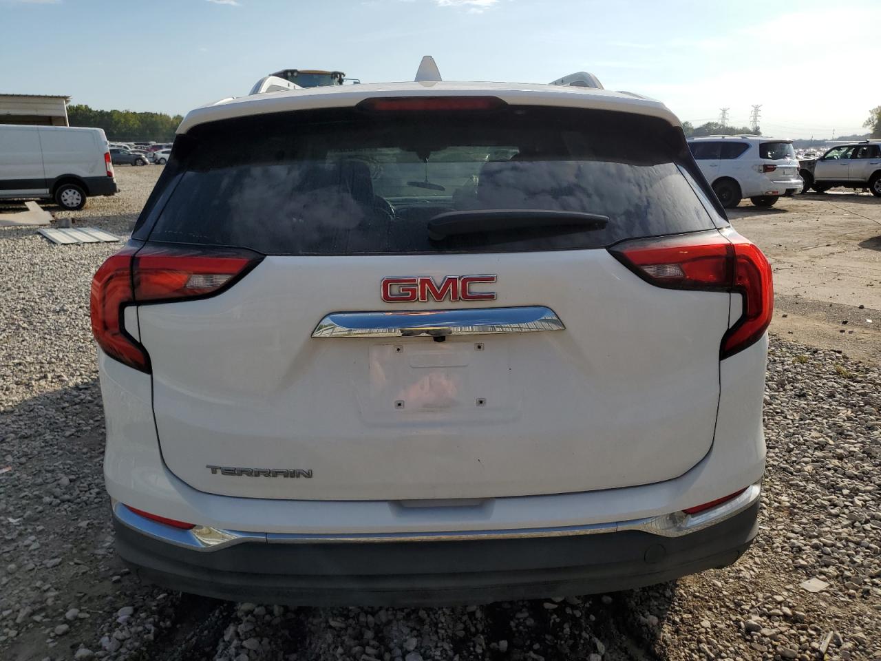 3GKALPEV2JL372246 2018 GMC Terrain Slt